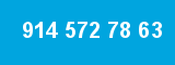 914 572 78 63 914 572 78 63